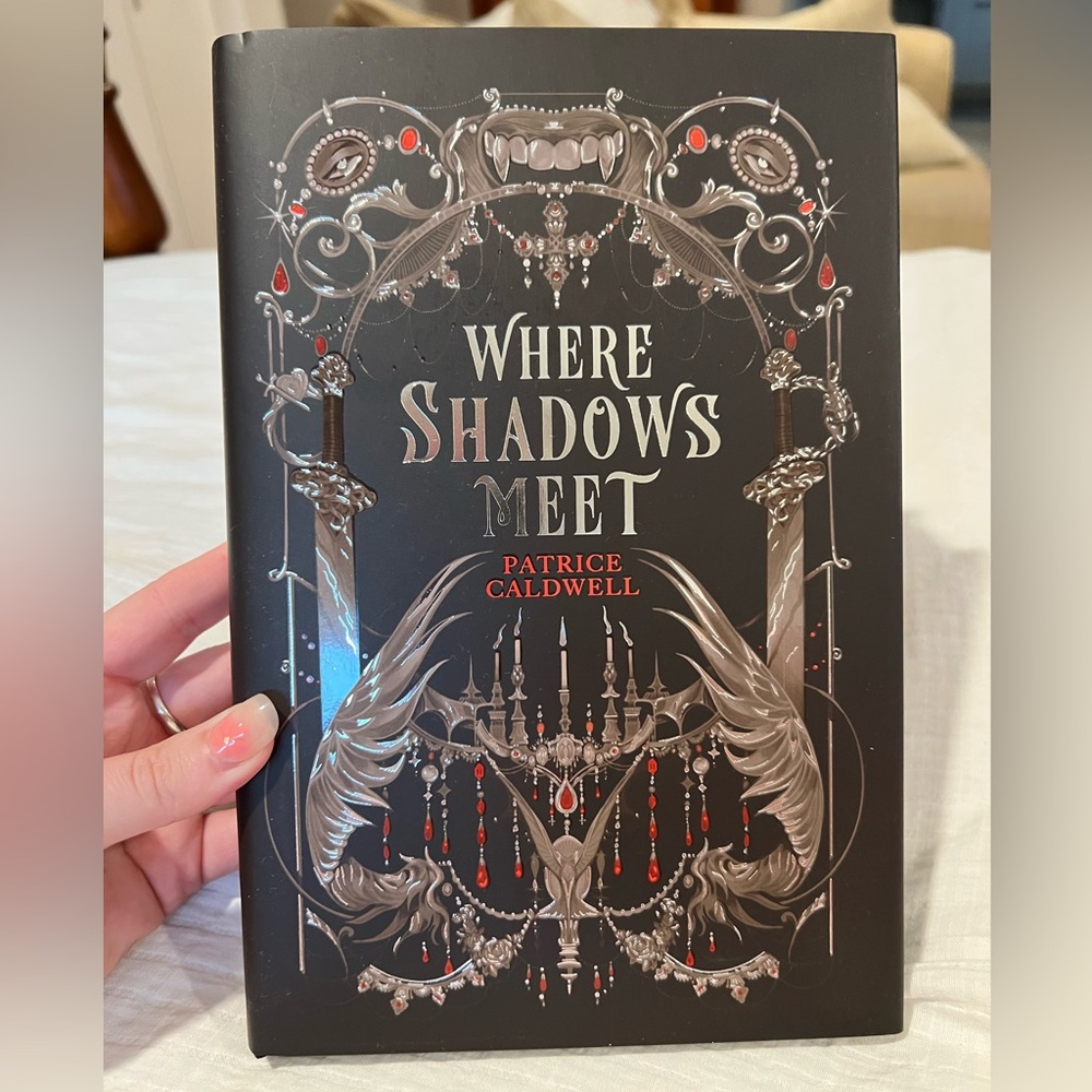 Where Shadows Meet FairyLoot Exclusive Edition